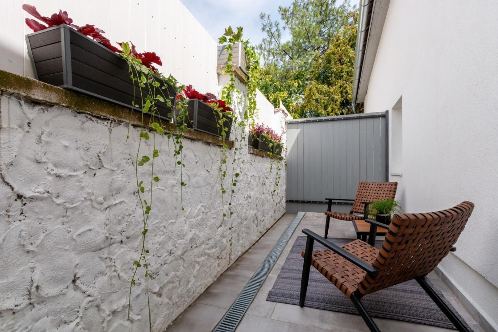 Saint Andrew Boutique Apartment Szentendre Exterior foto